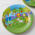Baby Shark Paper Plates Pack