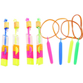 Amazing Helicopter Flying Arrow Toy
