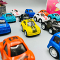 Auto Super Power 20-Piece Mini Car Gift Set