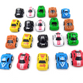 Auto Super Power 20-Piece Mini Car Gift Set