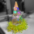 LED Light Up Birthday Party Hat