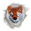 Tiger Face Furry Party Mask