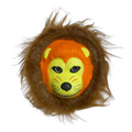 Tiger Face Furry Party Mask