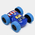 Minion Stunt Flip Double-Sided Car