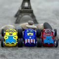 Minion Stunt Flip Double-Sided Car