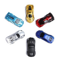 Metallic Sports Supercar Toy