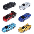Metallic Sports Supercar Toy