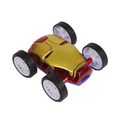 Iron Man Stunt Flip Car