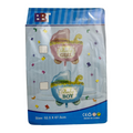 Baby Boy Pram Foil Balloon