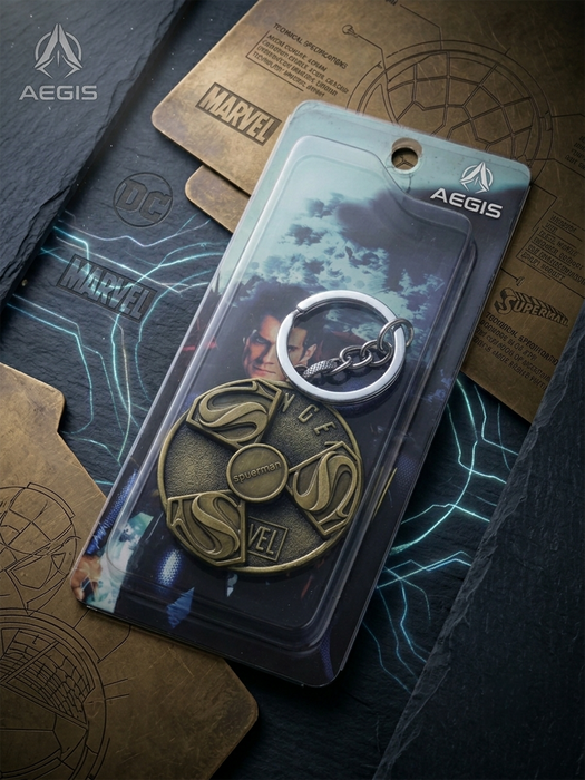 Marvel Keychain