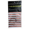 Shiny Rose Gold Table Cover