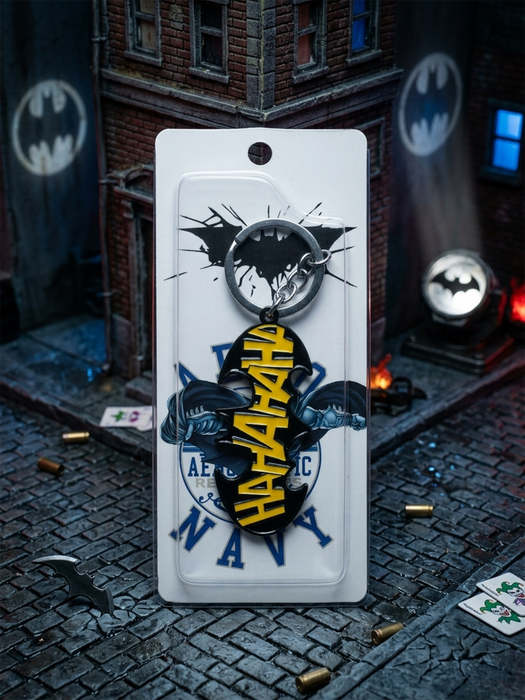 BatMan Keychain