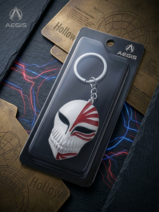 Superman & Batman Keychain