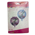 Flamingo Round Foil Balloon