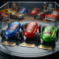 Avengers Hulk Stunt Flip Car