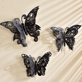 3D Butterfly Wall Decoration Pack of 12