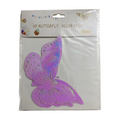 3D Butterfly Wall Decoration Pack of 12