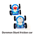 Doraemon Stunt Friction Car