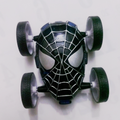 Spider-Man Stunt Flip Car
