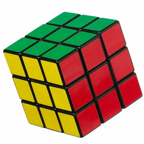 Classic 3x3 Rubik's Cube