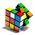 Classic 3x3 Rubik's Cube