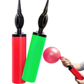 Double Action Balloon Air Pump