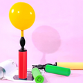 Double Action Balloon Air Pump