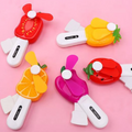 Fruit Fan Mini Hand Fan Toy