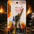 PUBG Kar98k Sniper Rifle Keychain