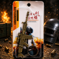 PUBG AR Weapon Keychain