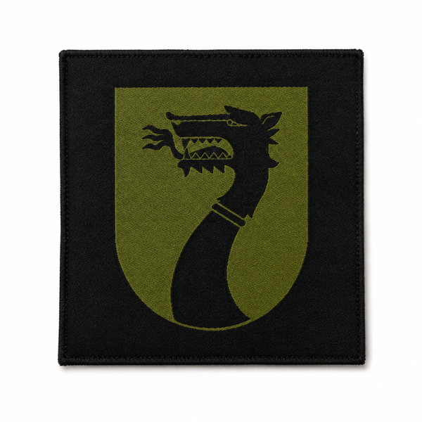 Dragon Shield Patch (Pack of 2)
