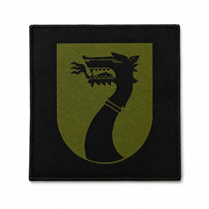 Dragon Shield Patch (Pack of 2)