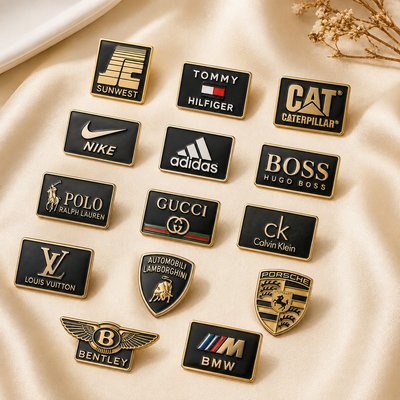 Brooches