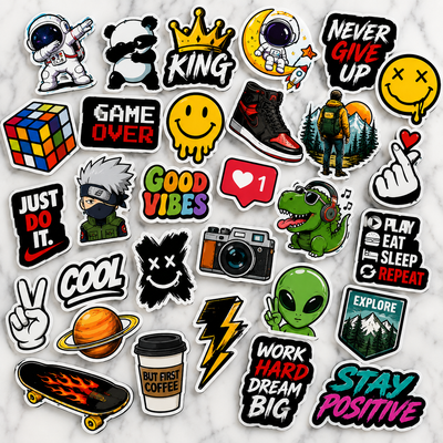 Stickers