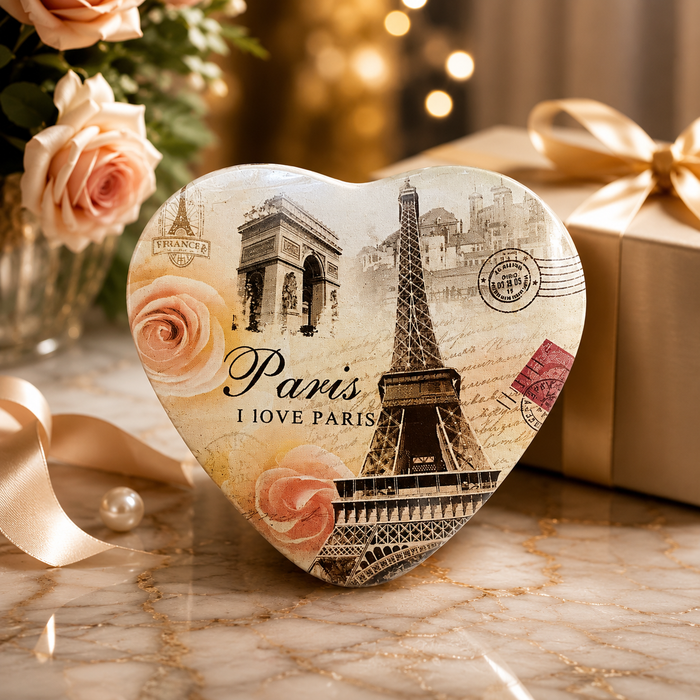 Sweet Love Owls Gift Box