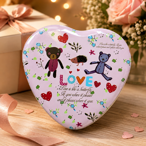 Forever Love Bears Gift Box