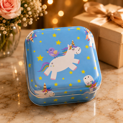 Love Birds Gift Box