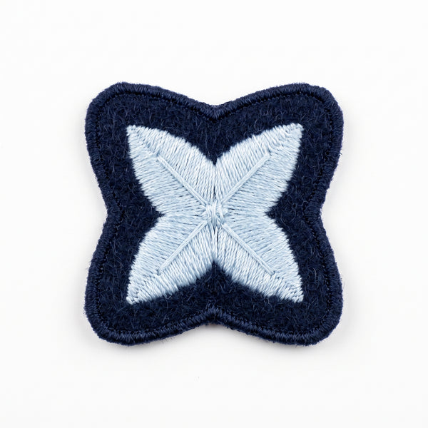 Star Rank Patch (Pack of 2)