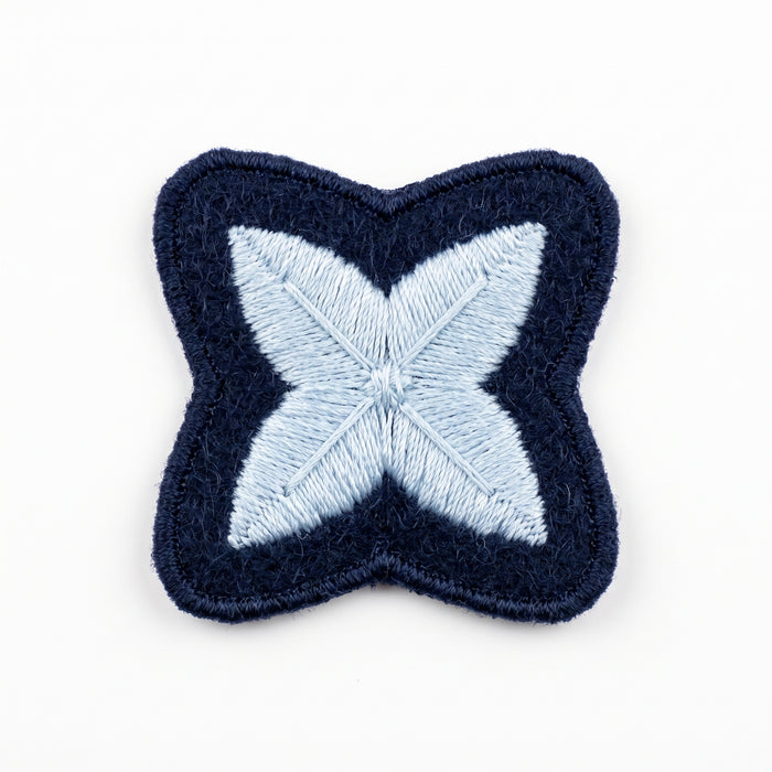 Star Rank Patch (Pack of 2)