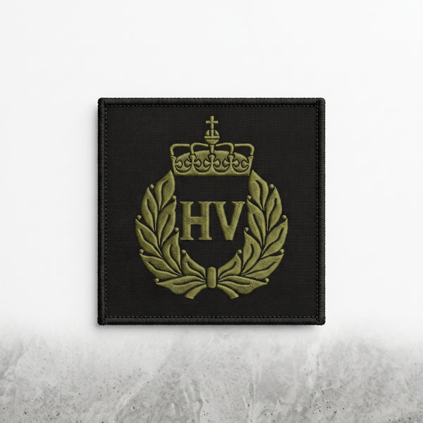 HV Wreath Patch (Pack of 2)