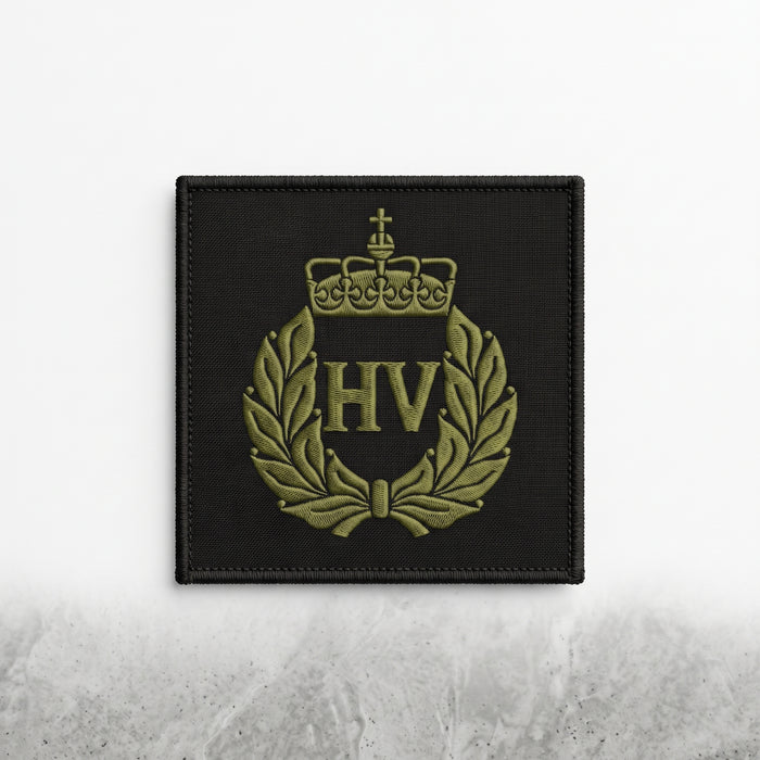 HV Wreath Patch (Pack of 2)