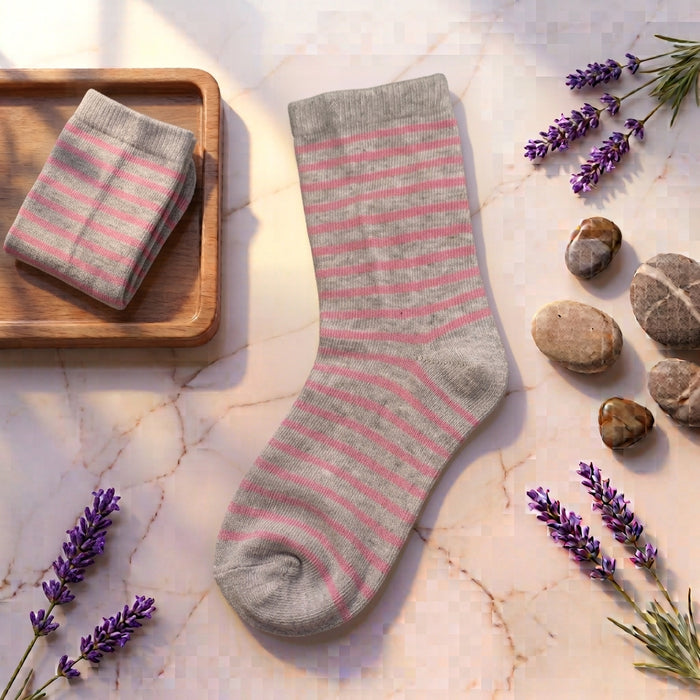Striped Socks