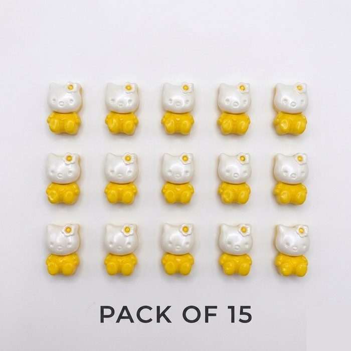 Hello Kitty Buttons Pack of 15