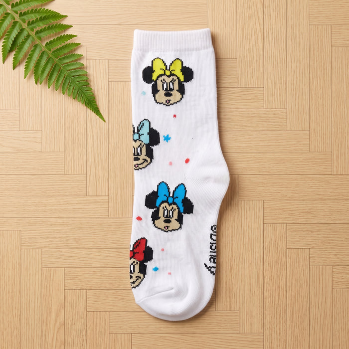 Cartoon Mouse Print Socks