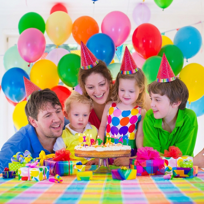 Birthday Items