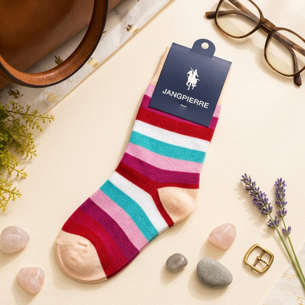 Striped Socks