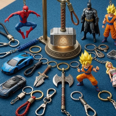 Keychains