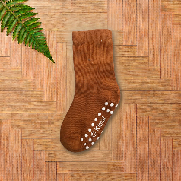 Anti-Slip Grip Socks