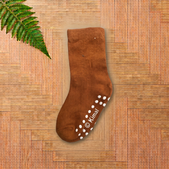 Anti-Slip Grip Socks