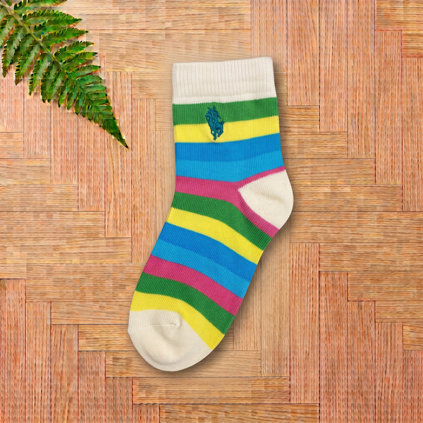 Striped Socks